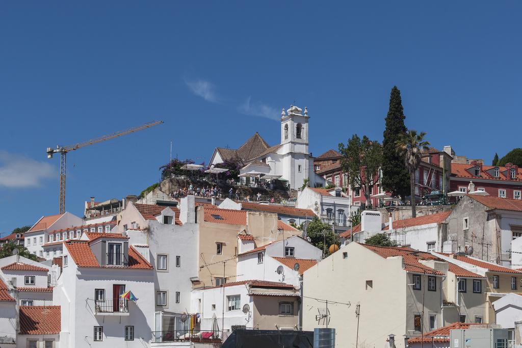 Apartment Alfama - St Estevao Viewpoint | Cheese & Wine Lisbon